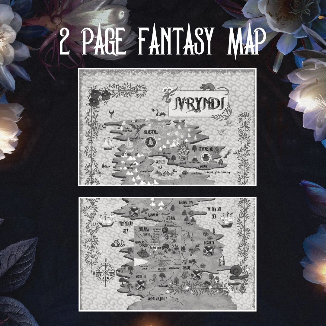 The Scented Court, Bespoke Paperback Bundle including A Star of Darkness