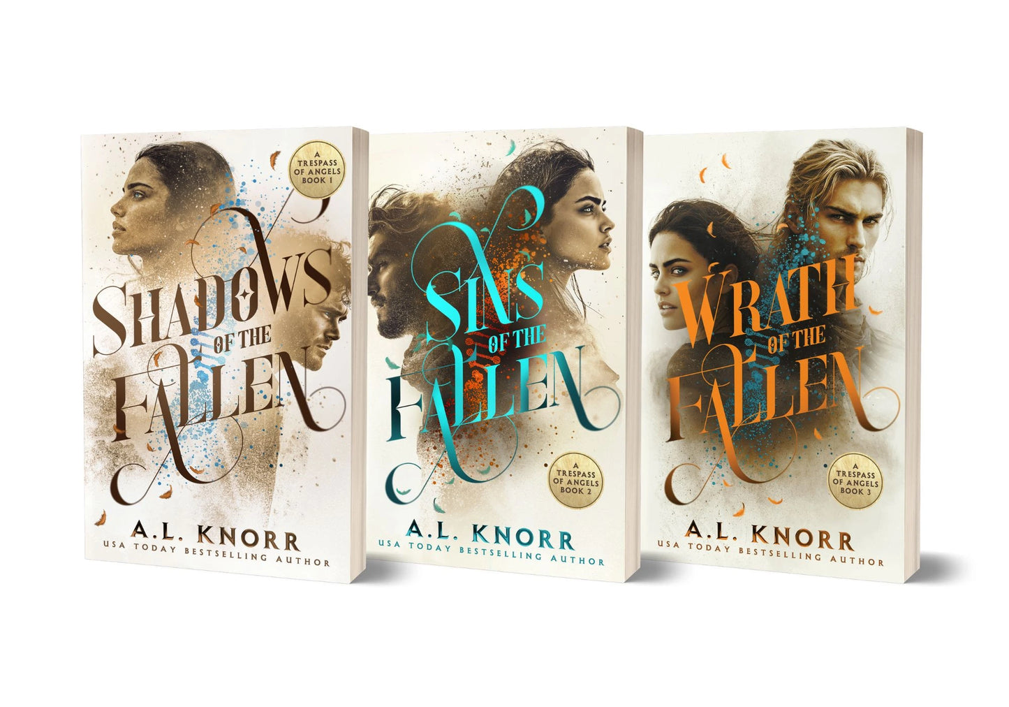 A Trespass of Angels