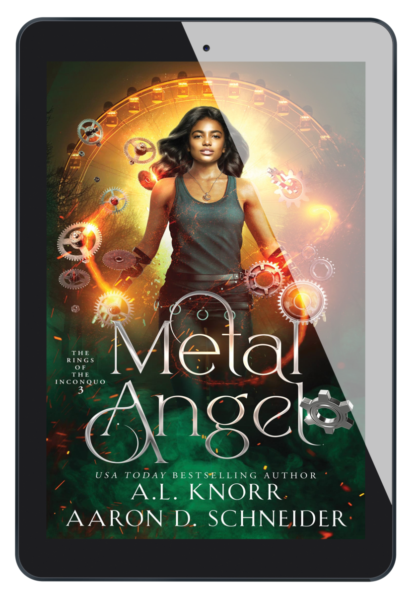 Metal Angel ebook graphic