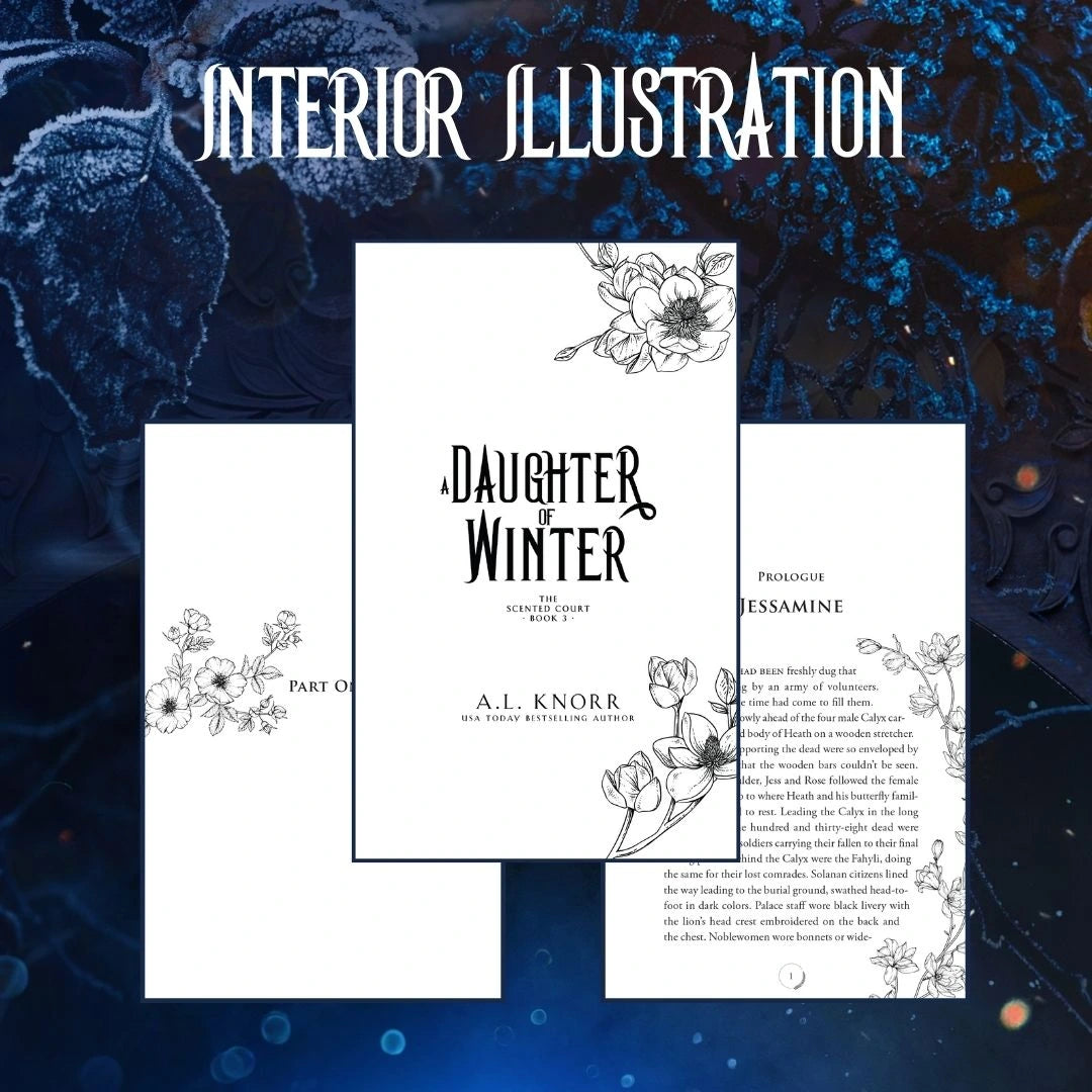 A Daughter of Winter