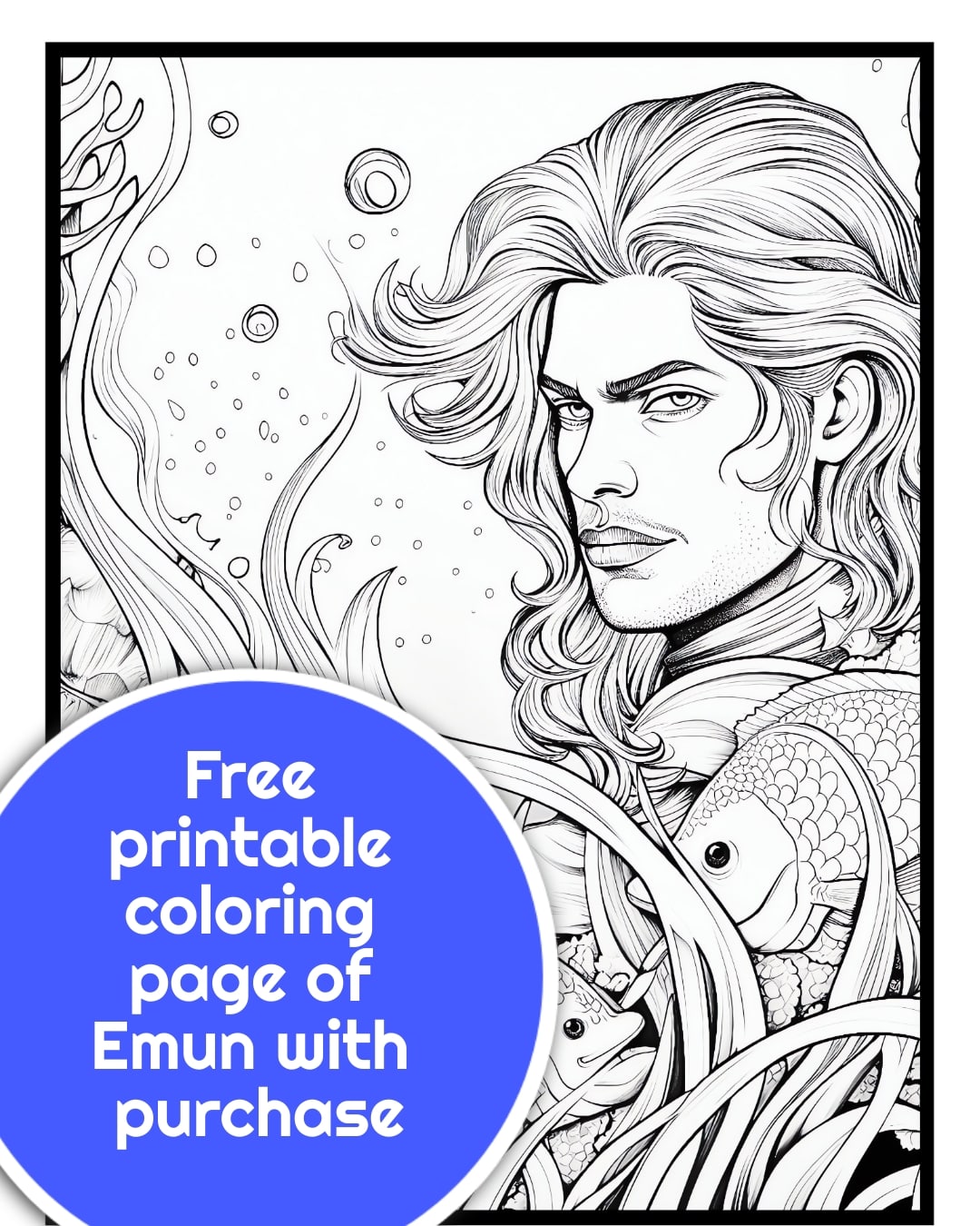 free Emun printable