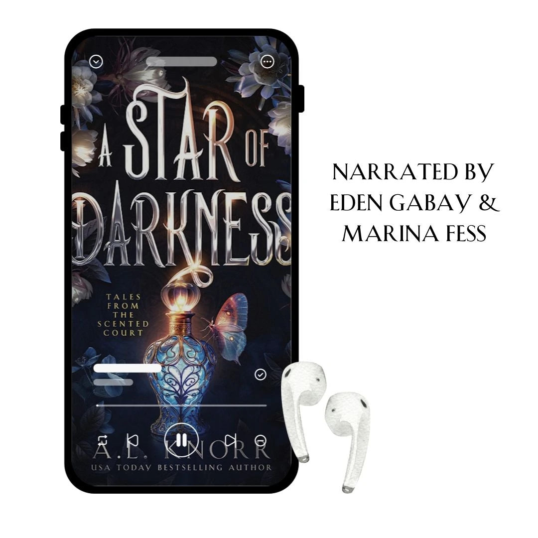 A Star of Darkness, Audiobook