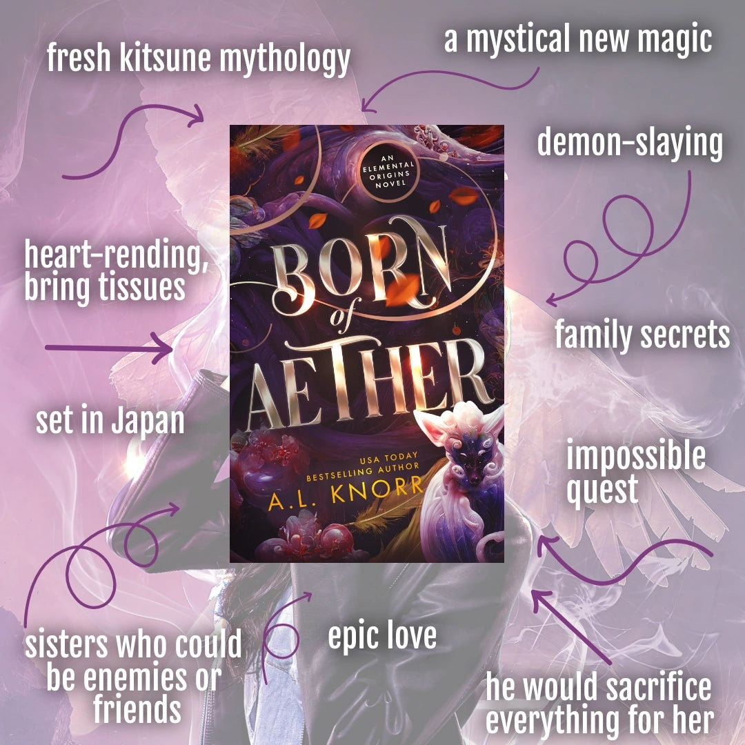 born of aether tropes