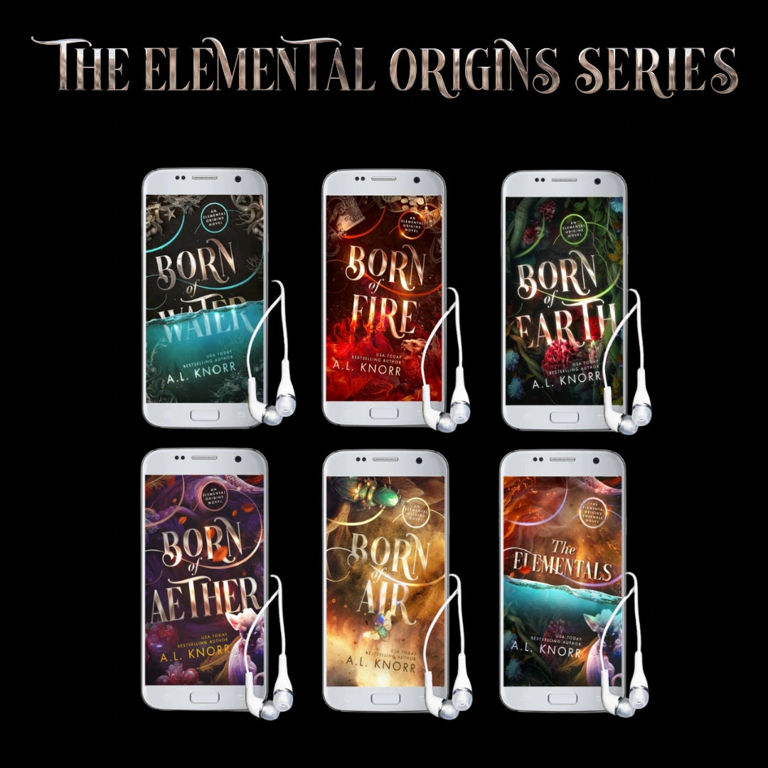 The Elemental Origins Series