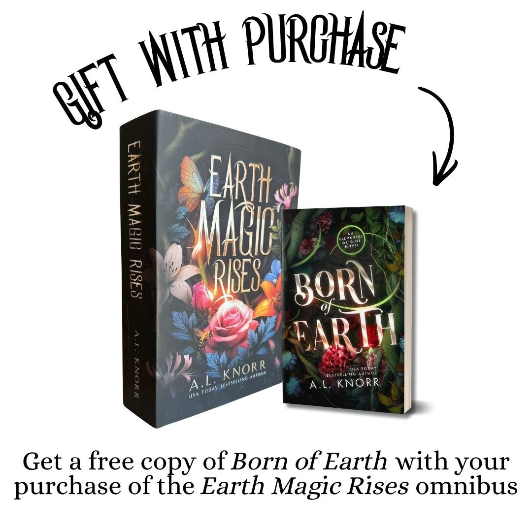 Earth Magic Rises