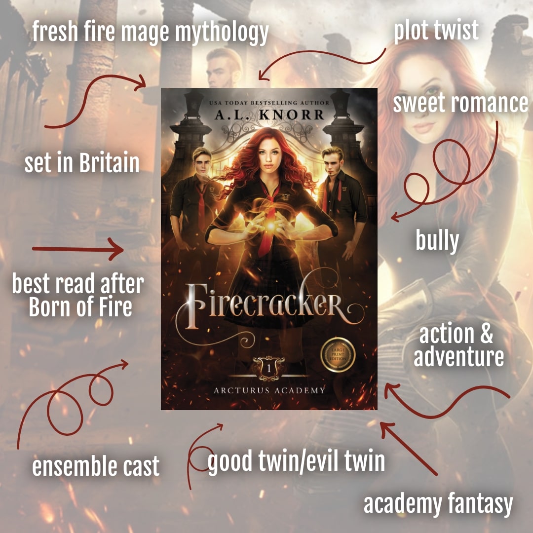 firecracker tropes