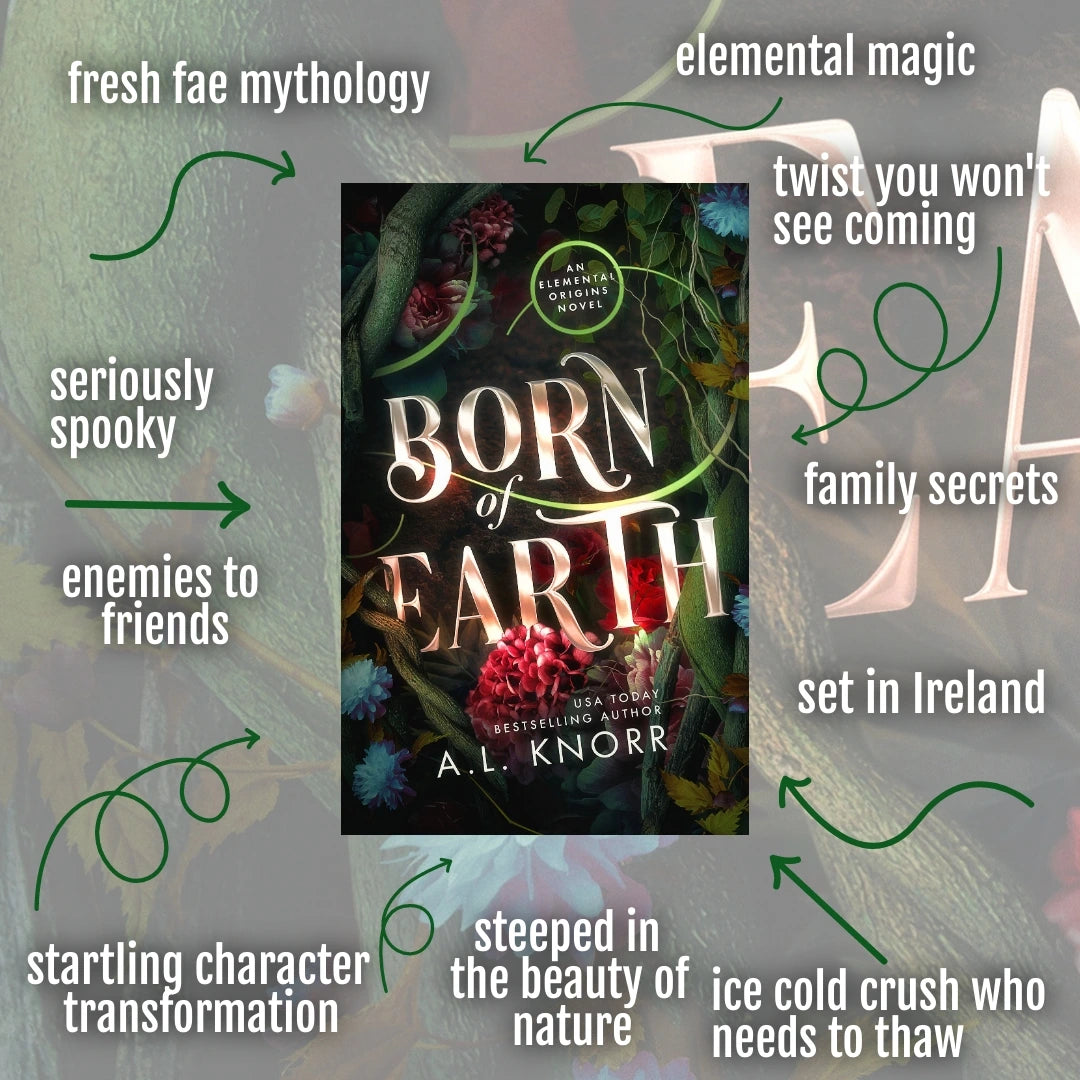 born of earth tropes