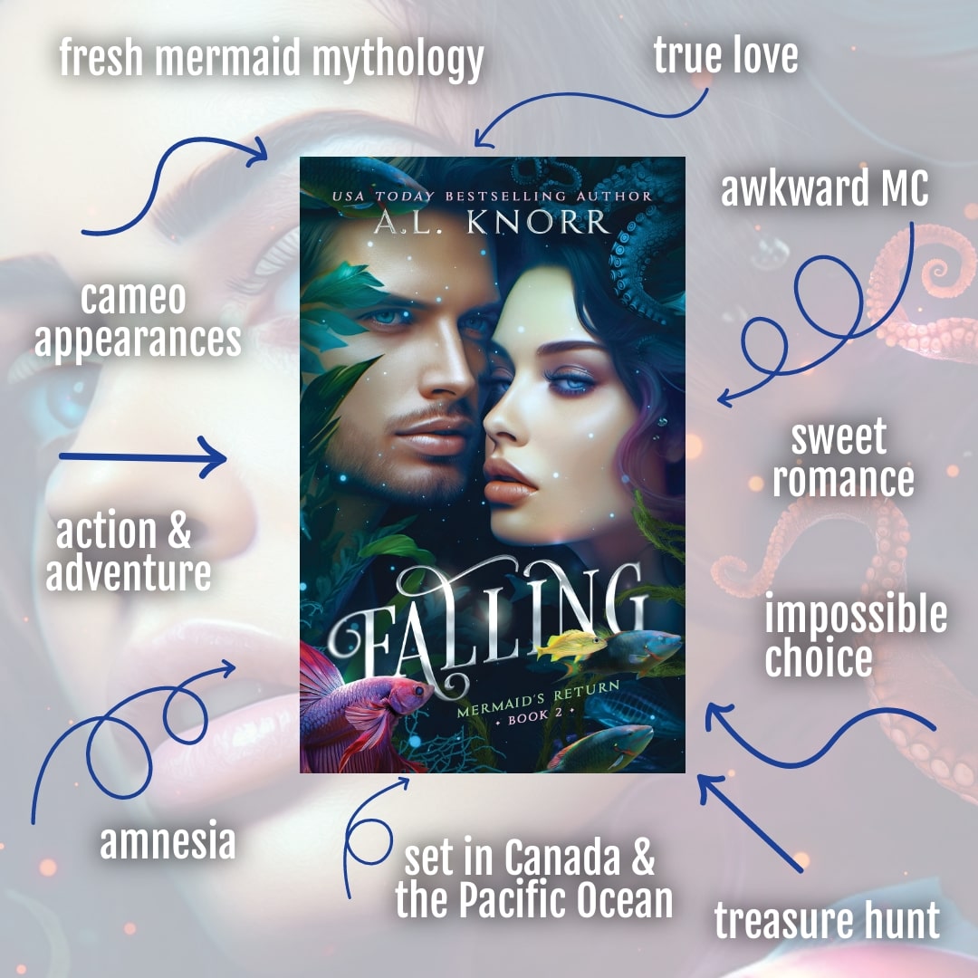 falling tropes