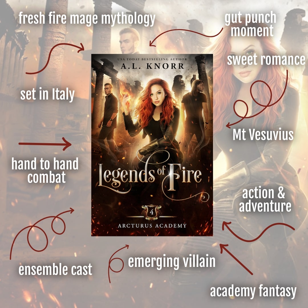 legends tropes