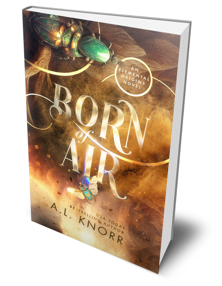 Born of Air