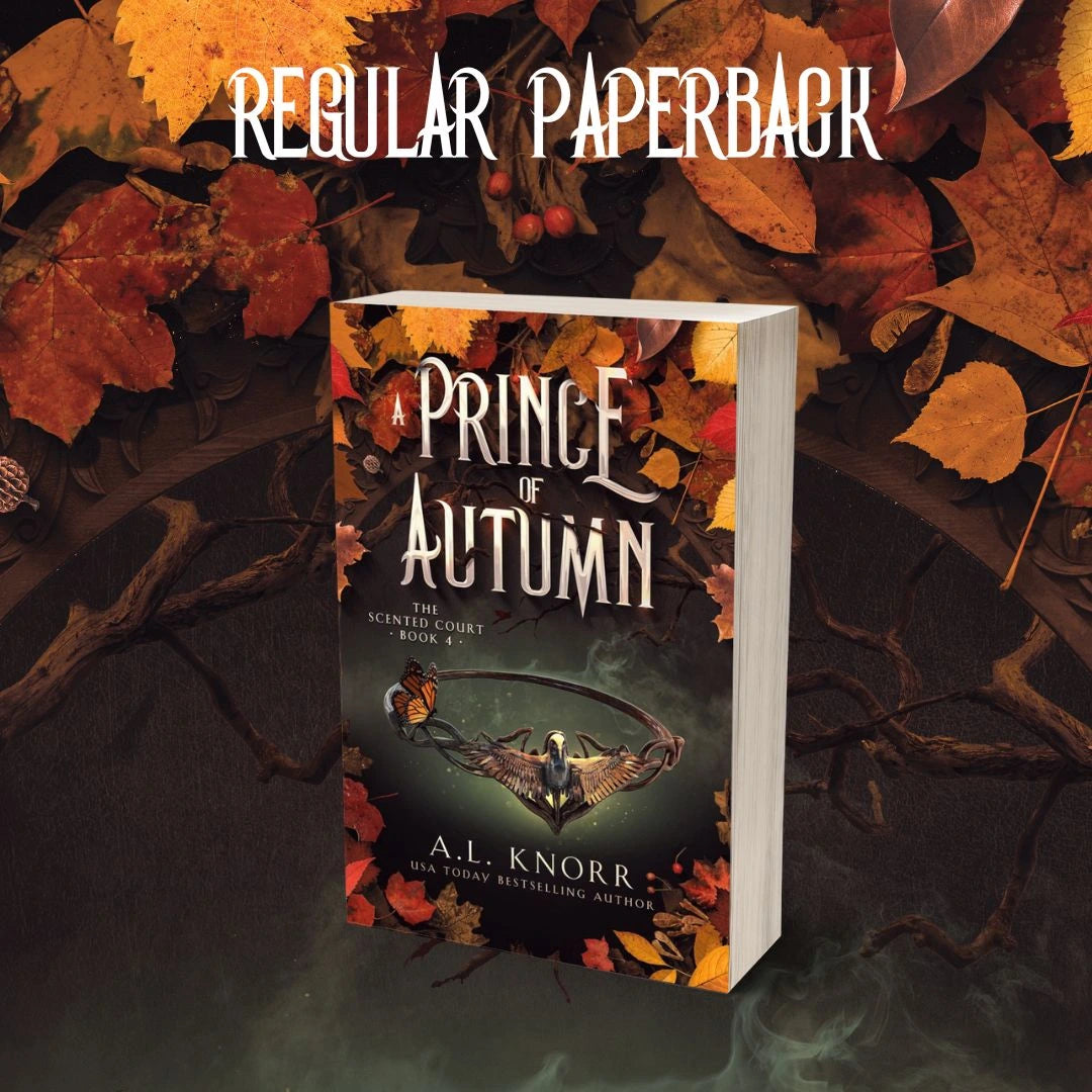 A Prince of Autumn