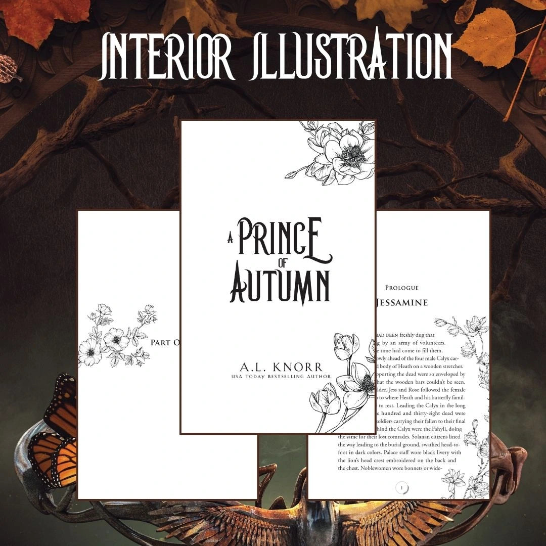 A Prince of Autumn