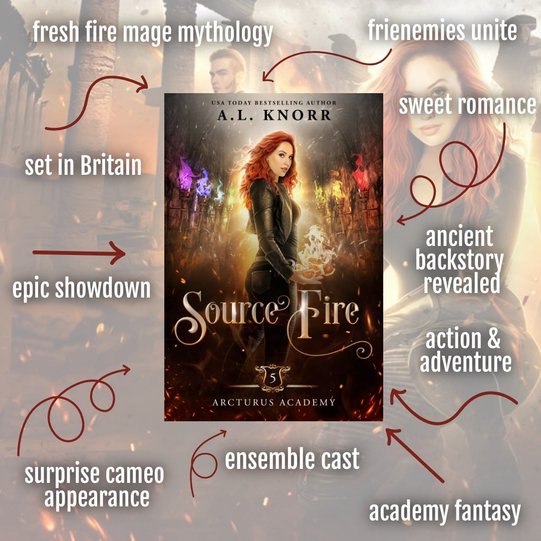Source Fire tropes