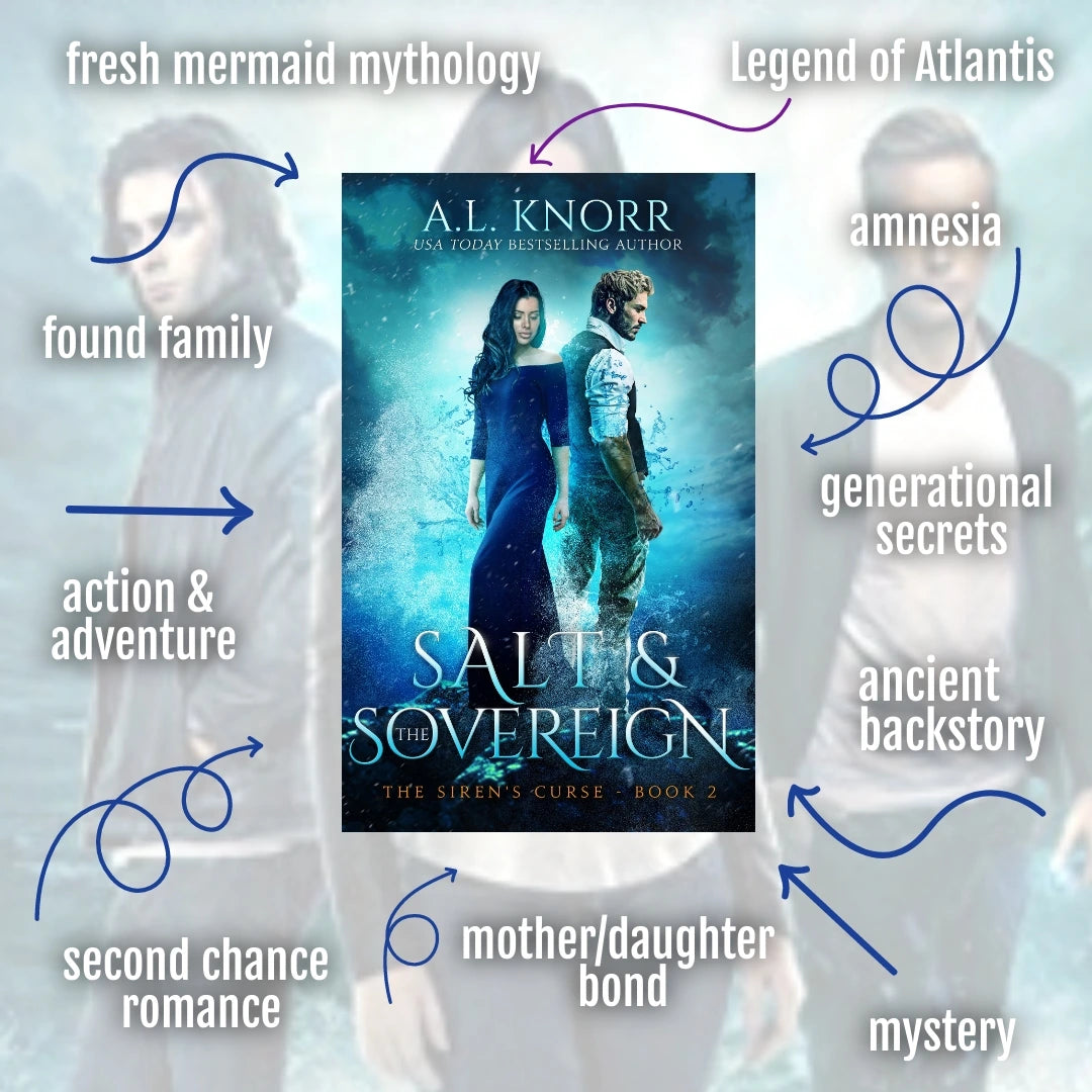 Salt & the Sovereign tropes