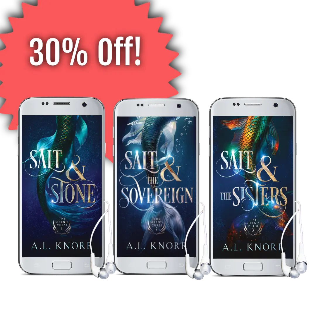 The Siren's Curse Trilogy