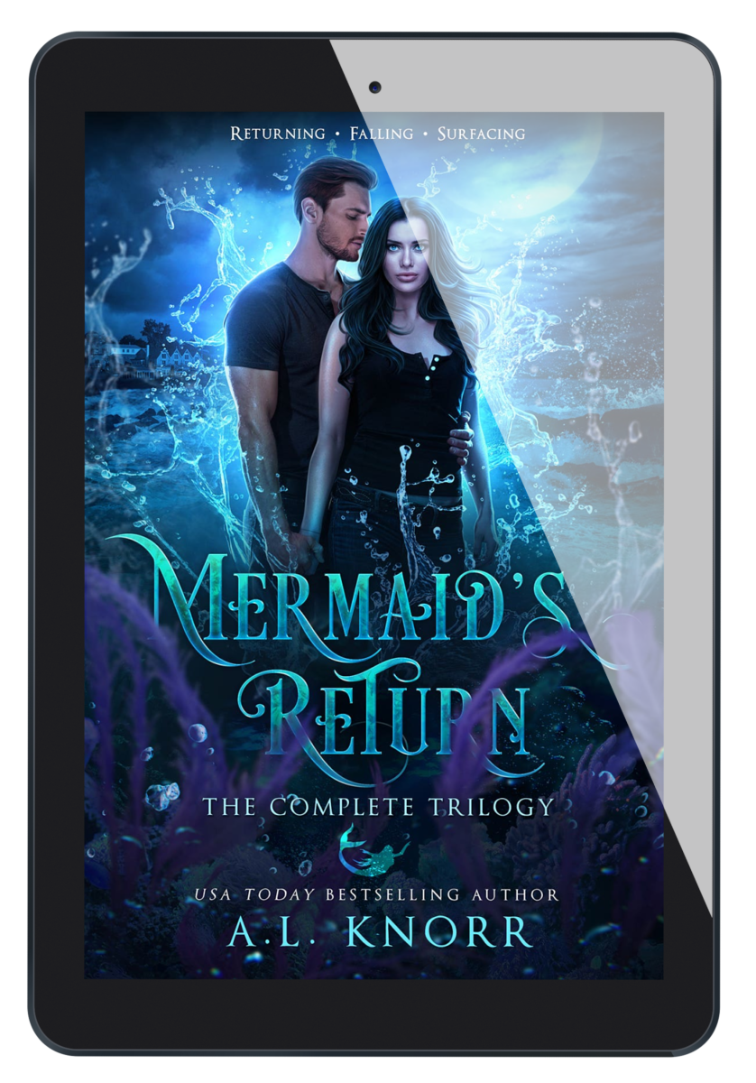 Mermaid's Return, The Complete Trilogy