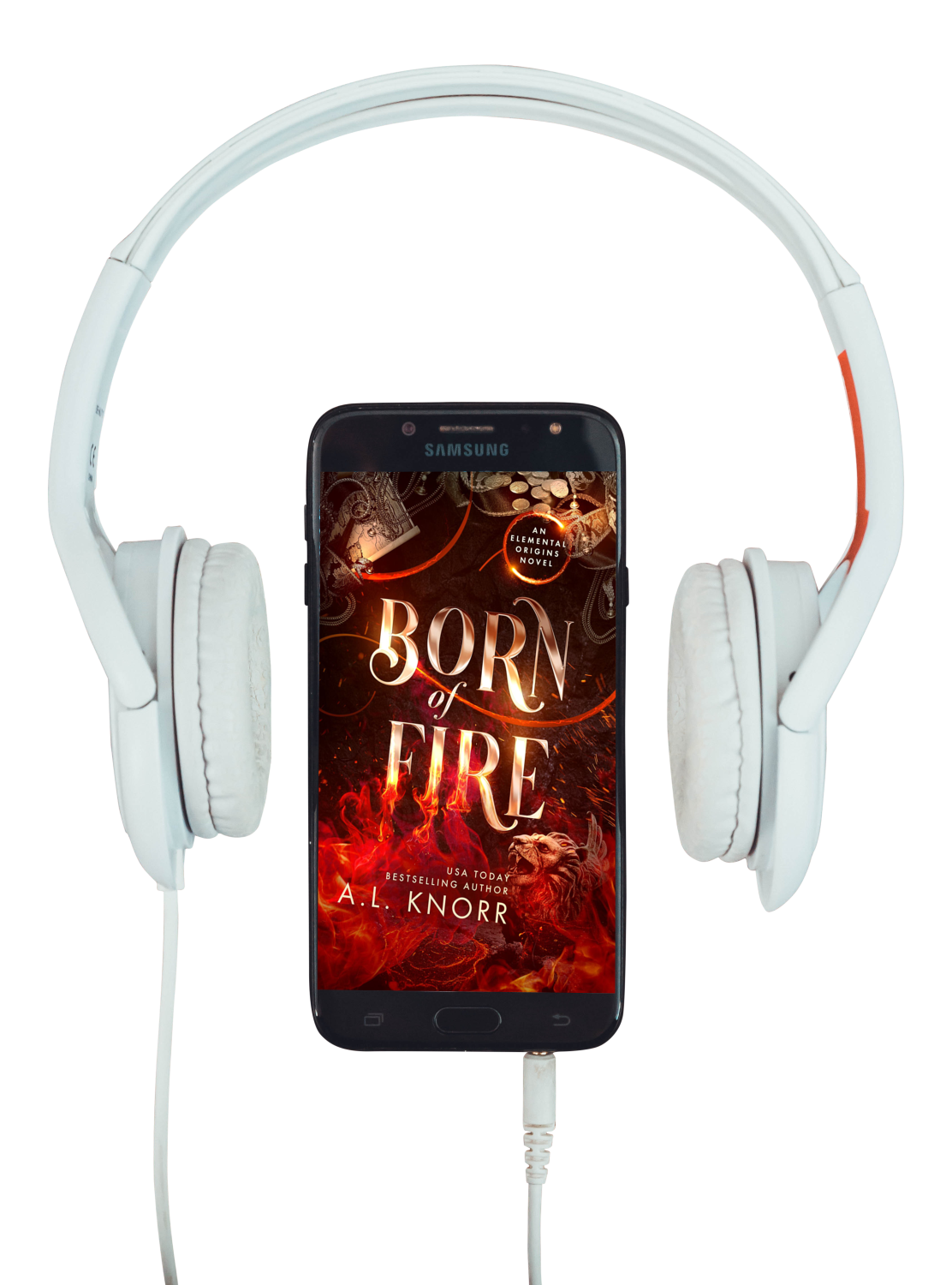 Born of Fire