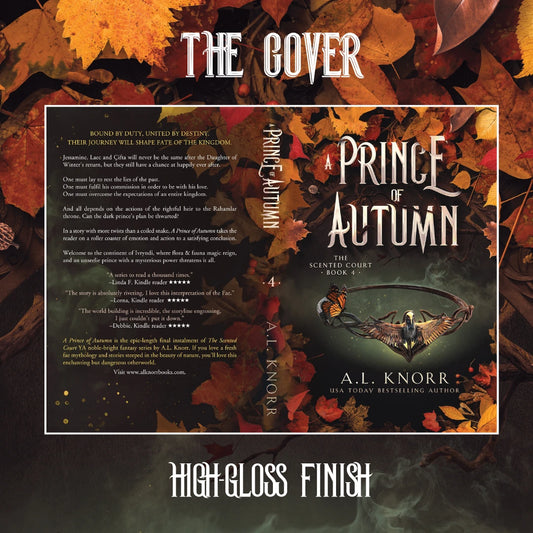 A Prince of Autumn