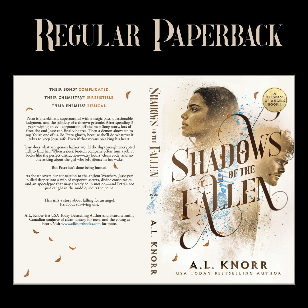 Shadows of the Fallen