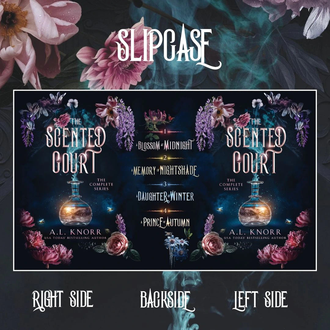 The Scented Court