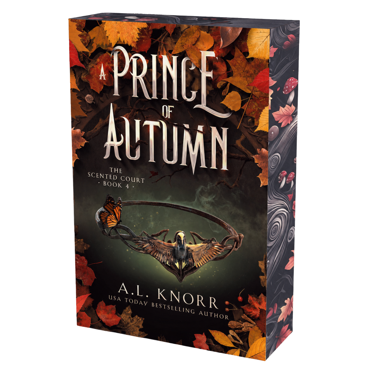 A Prince of Autumn