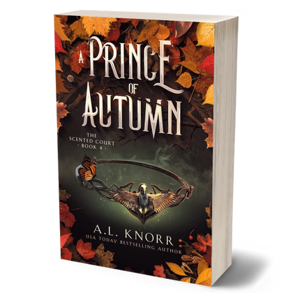 A Prince of Autumn