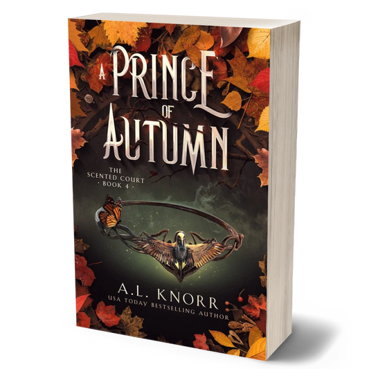 A Prince of Autumn