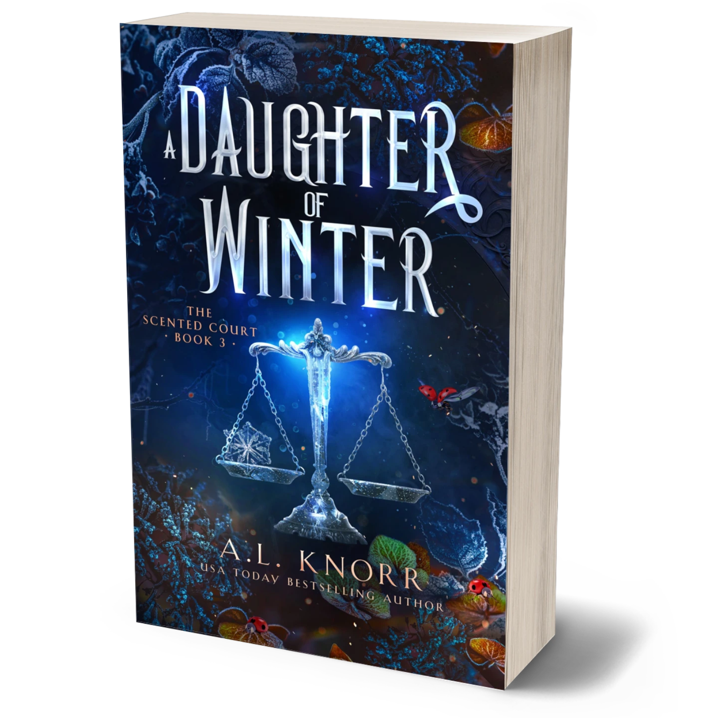 A Daughter of Winter