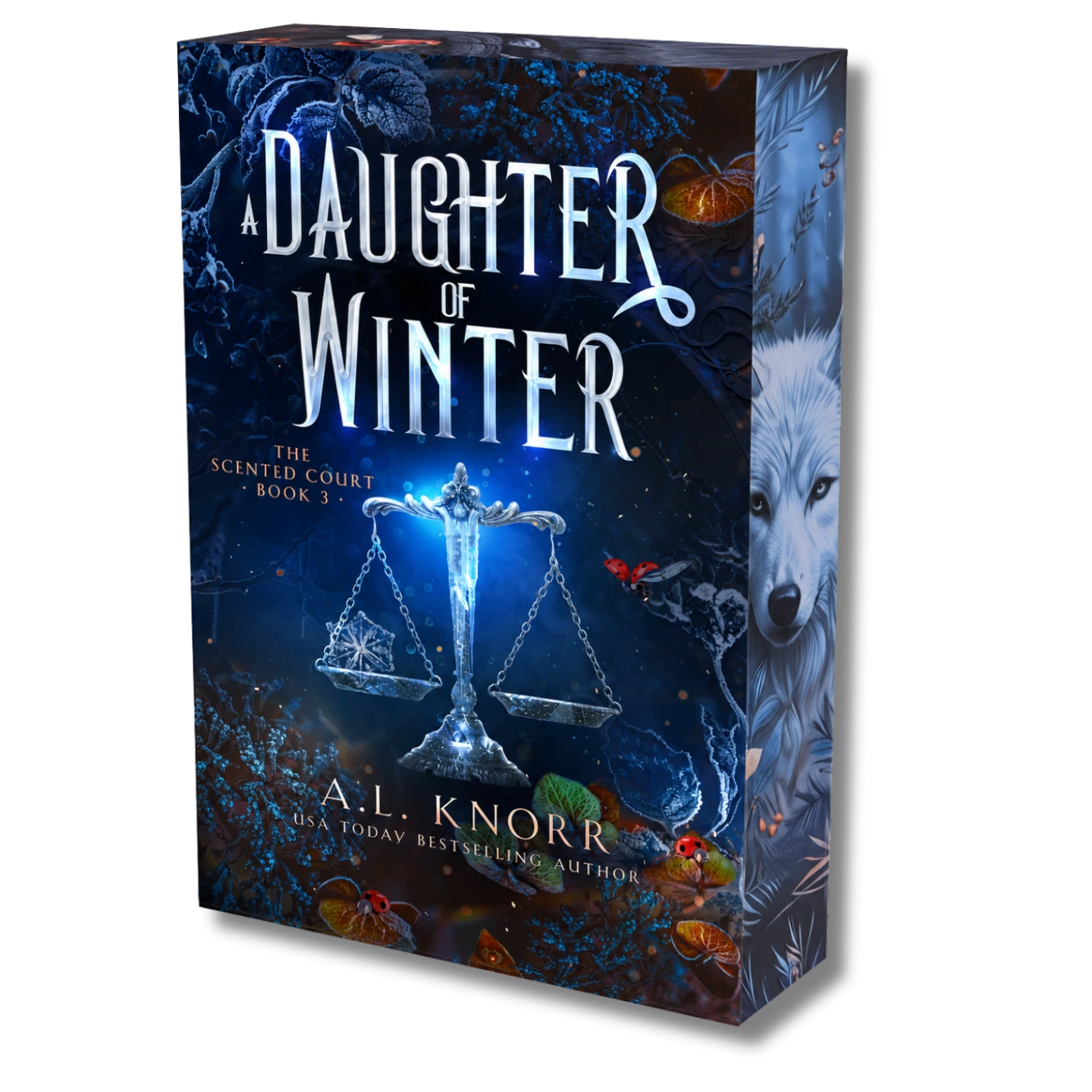A Daughter of Winter