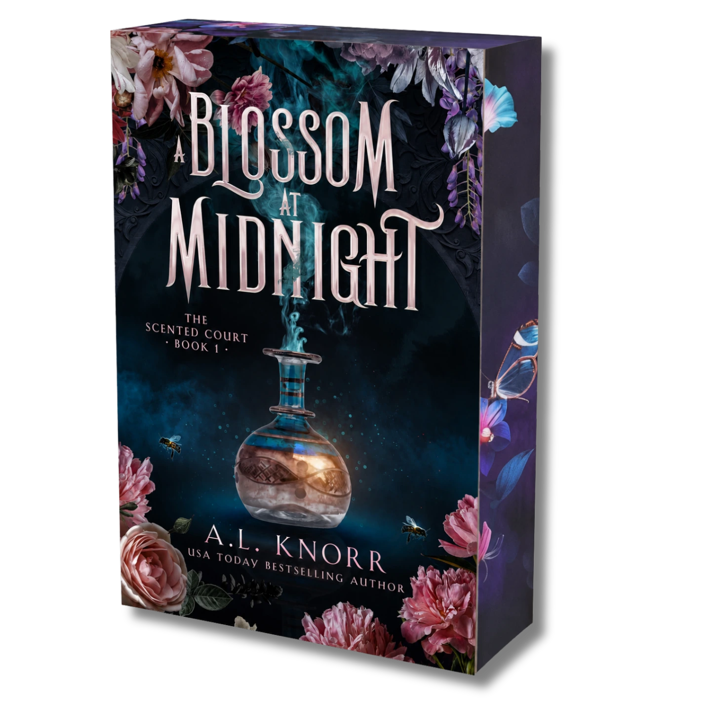A Blossom at Midnight