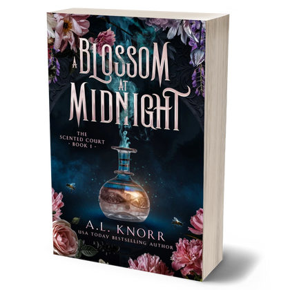 A Blossom at Midnight