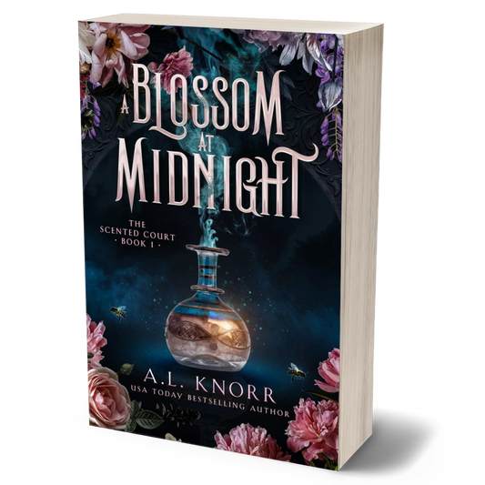 A Blossom at Midnight