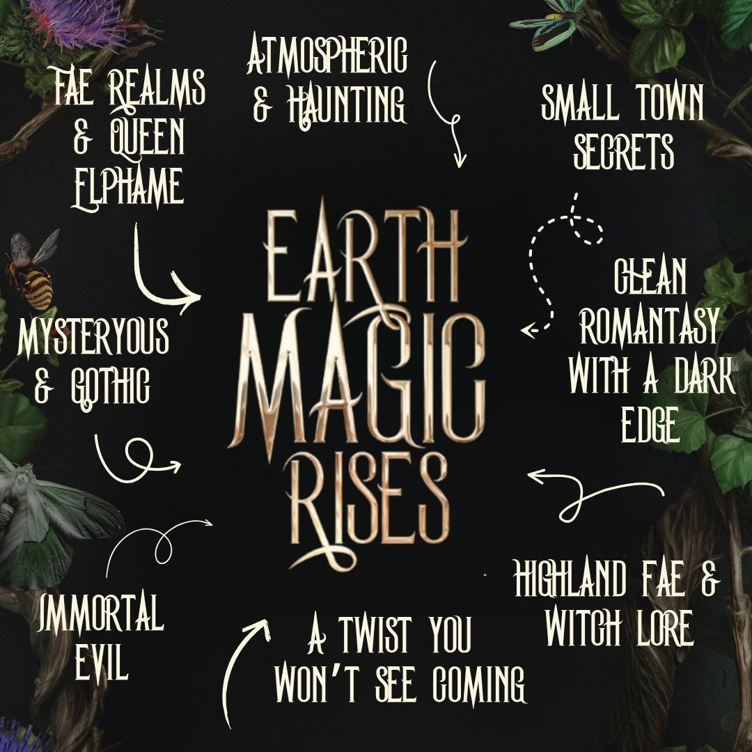 Earth Magic Rises