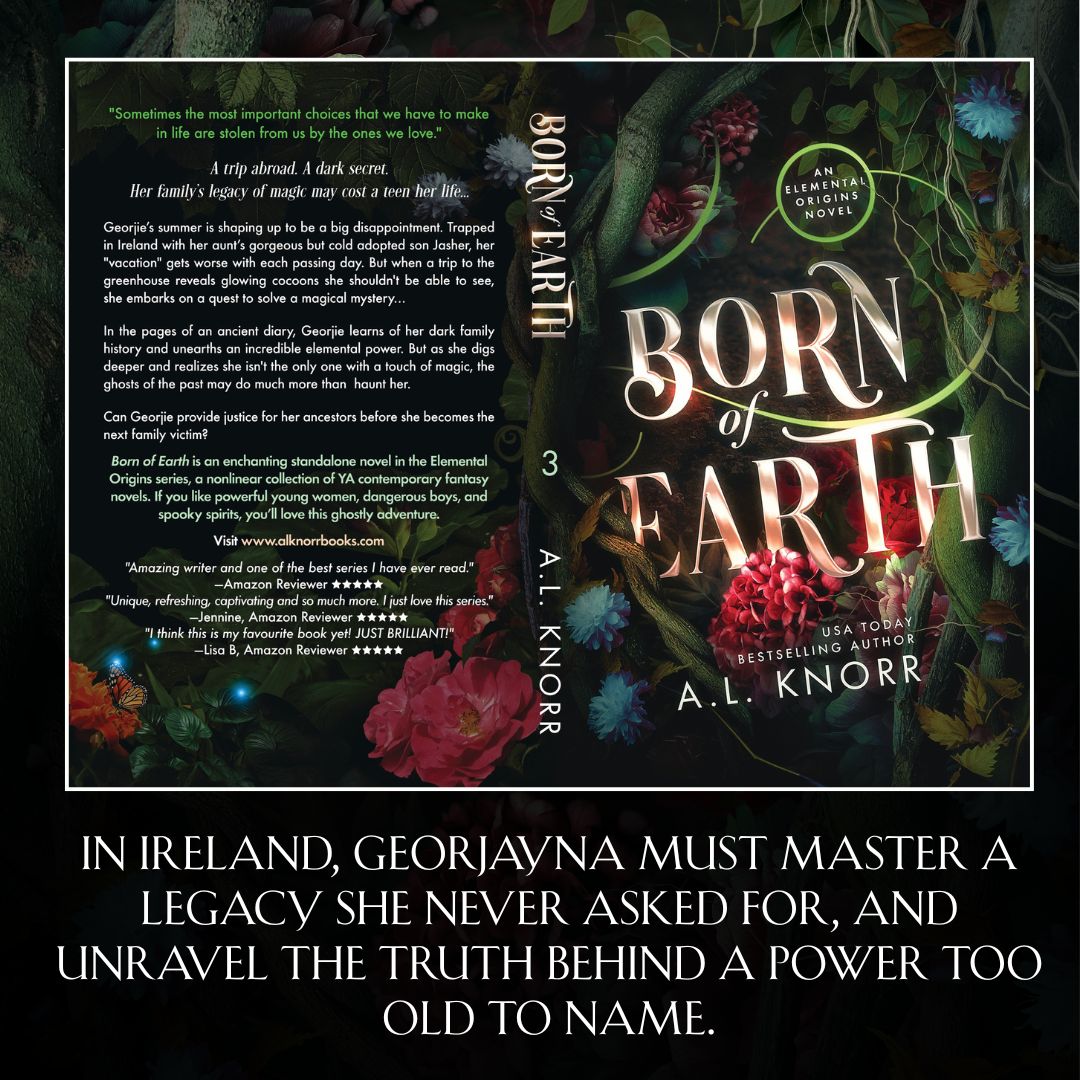 The Elemental Origins Series