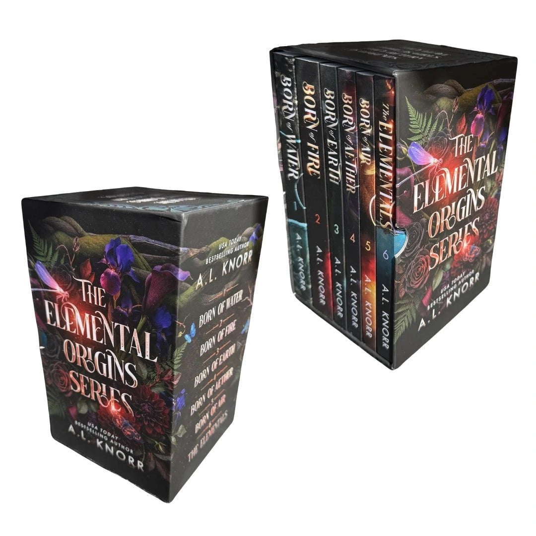 The Elemental Origins Series