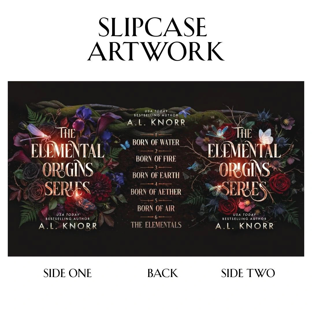 The Elemental Origins Series