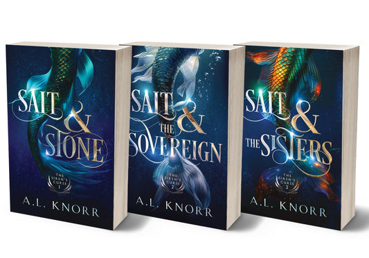 The Siren's Curse Trilogy