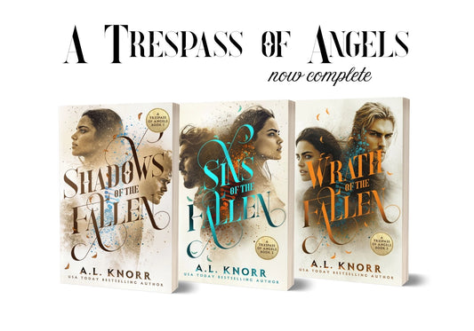 A Trespass of Angels