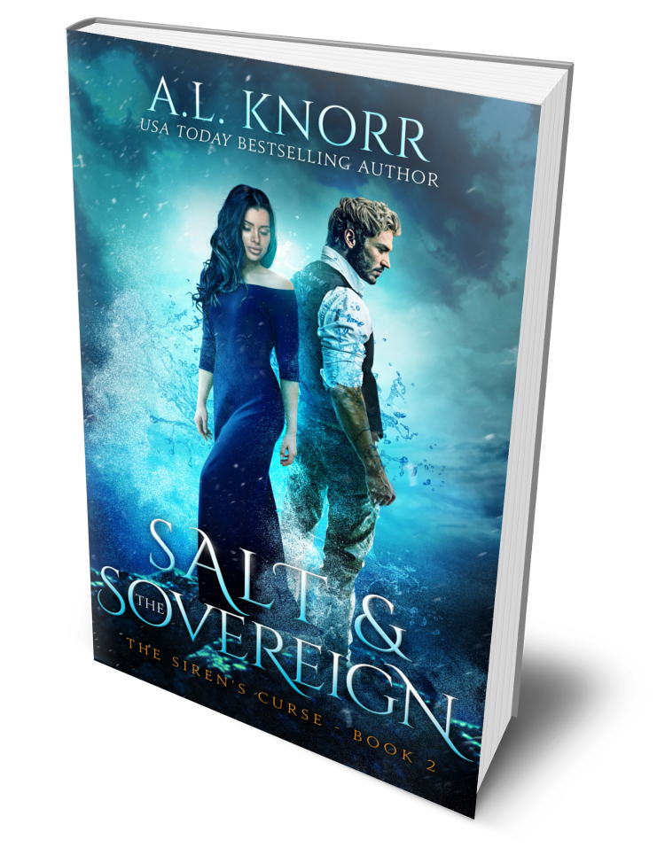 Salt & the Sovereign 3D Paperback Graphic