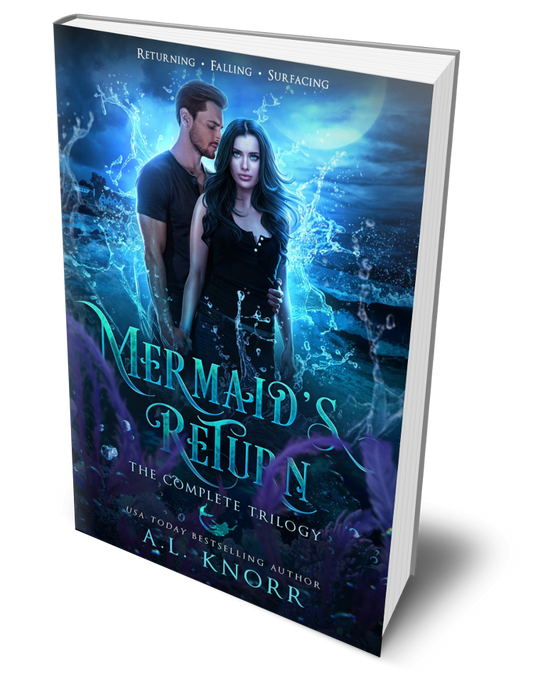 Mermaid's Return, The Complete Trilogy