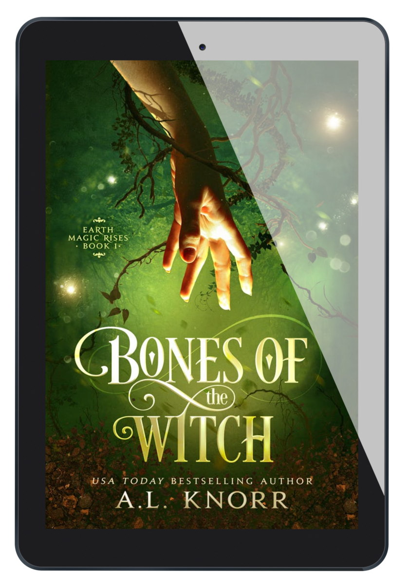 Bones of the Witch