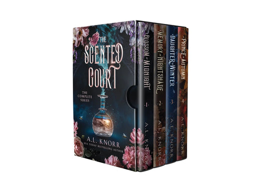 The Scented Court (Main Series)