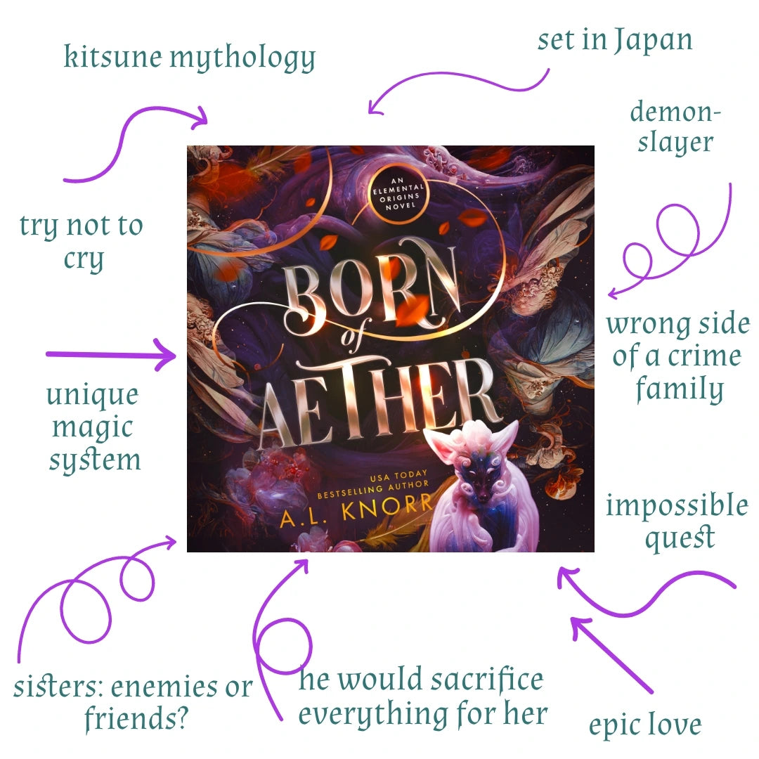 born of aether tropes graphic