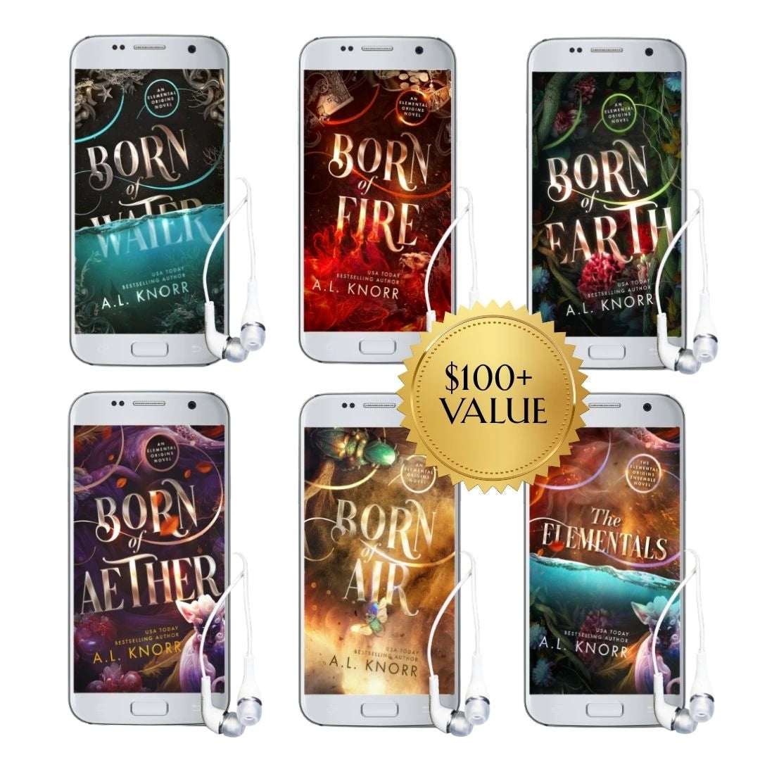 The Elemental Origins Series