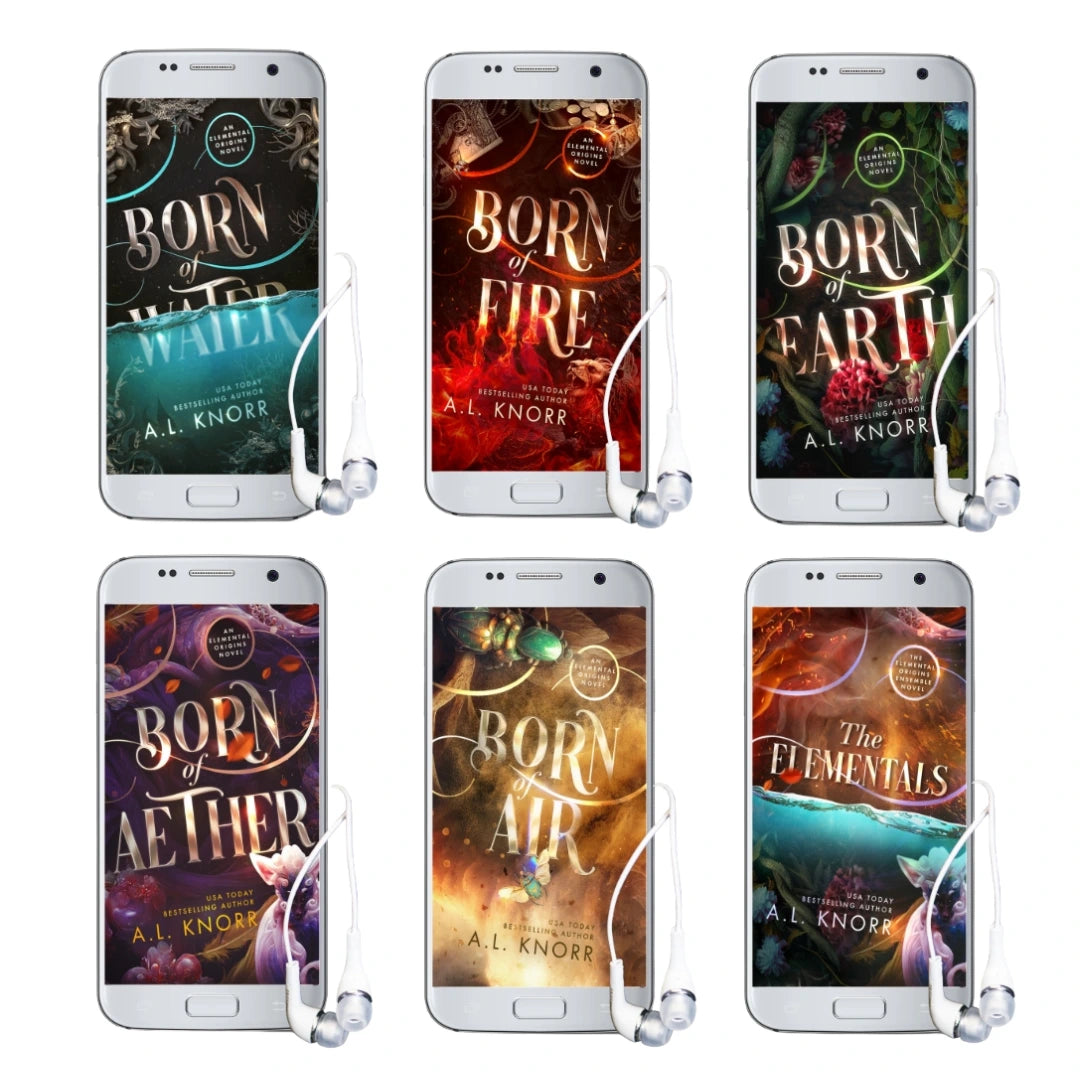 The Elemental Origins Series