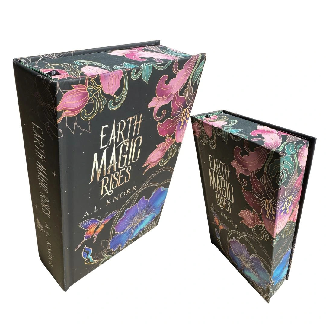 Earth Magic Rises