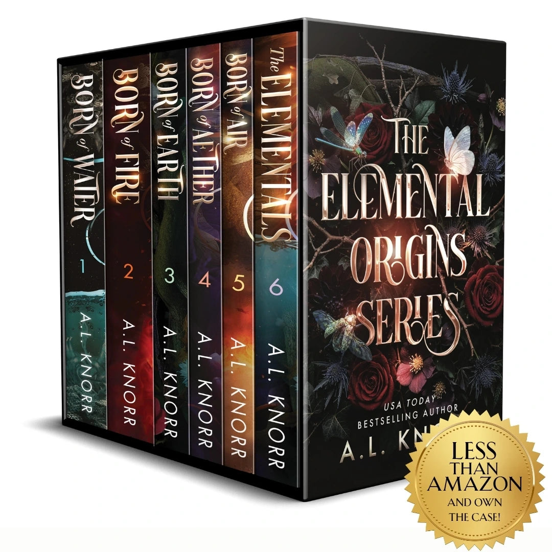 The Elemental Origins Series