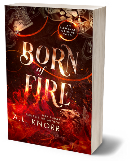 Born of Fire