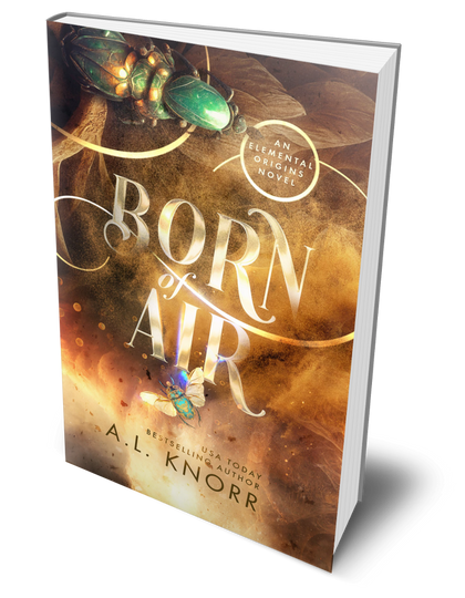Born of Air