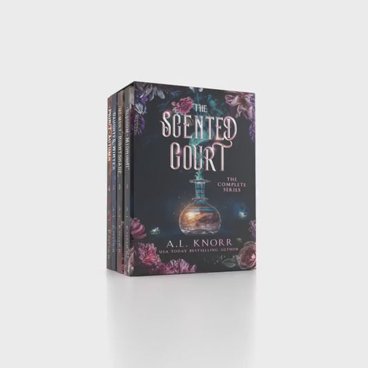 The Scented Court (Main Series)
